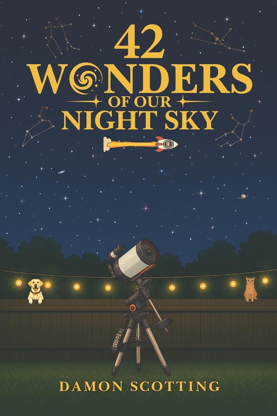 42 Wonders of Our Night Sky: A Visual Journey Through the Universe’s Most Beautiful, Powerful and Mysterious Objects!