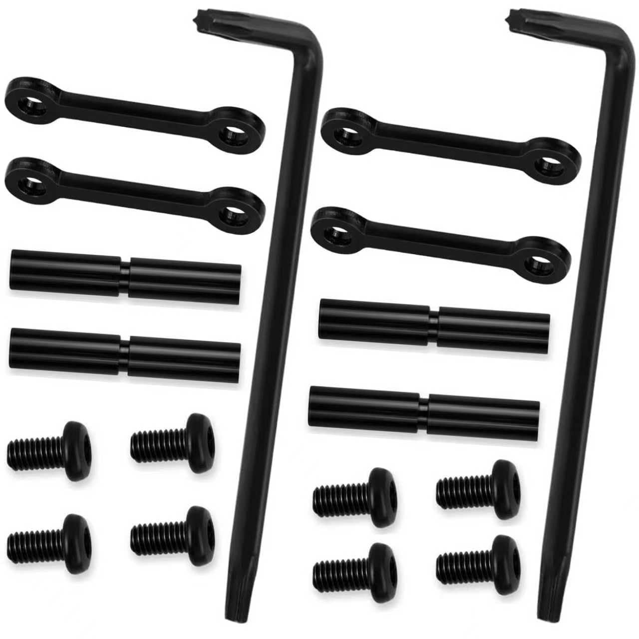 2 PCS Prevent Rotation Pins fit Industrial Machinery Motorcycle Engines Balancing Bars for Vehicle, Non Slip Rotation Pins