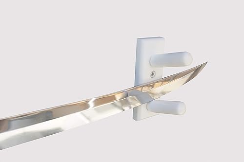 Miniatura 10 de Soporte de exhibición de espada horizontal estándar (fabricado en los Estados Unidos)