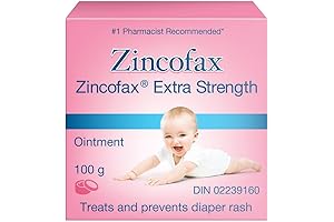 Paladin Ointment - 100g: Exceedingly Powerful Relief for Troublesome Diaper Rashes