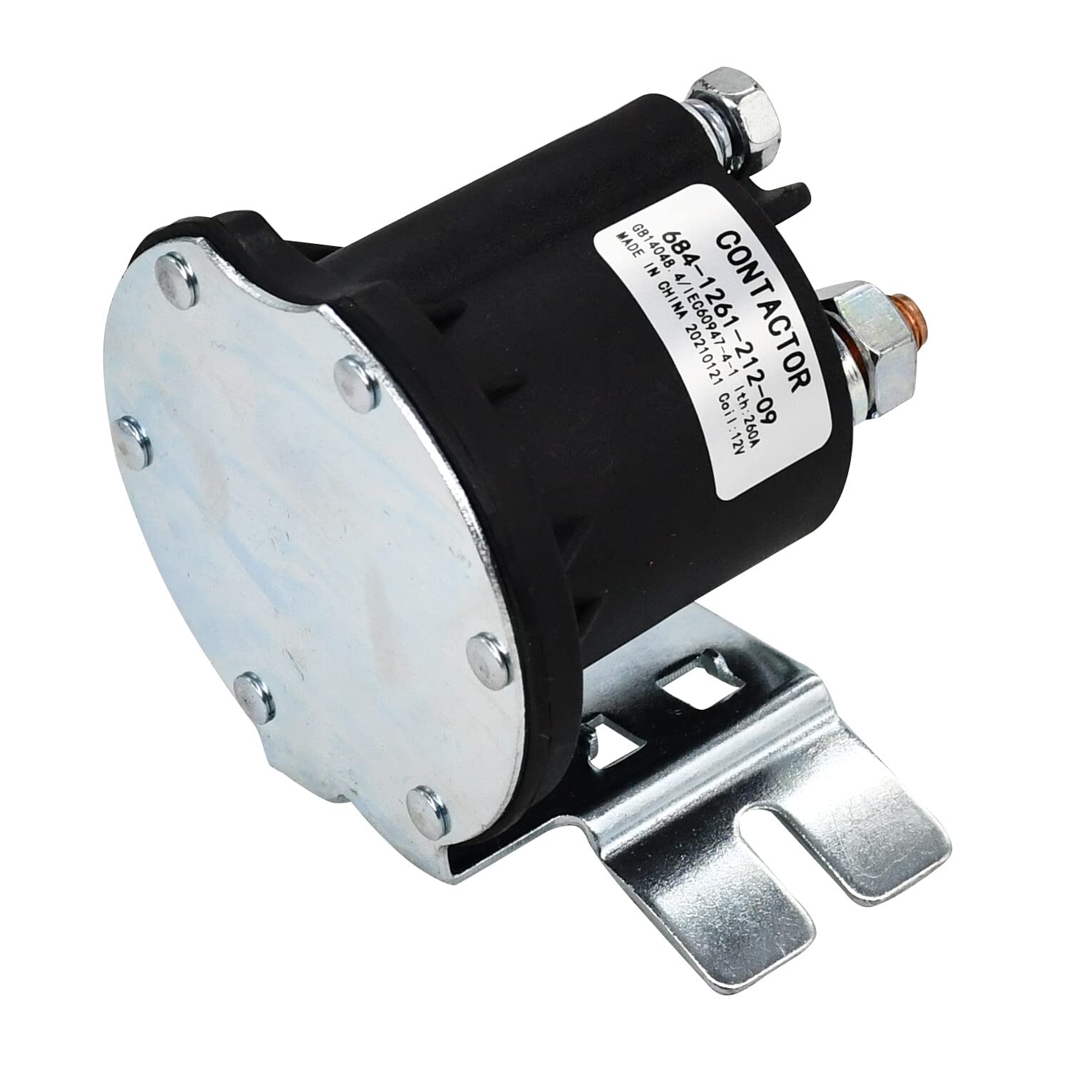 Mhrxusd ATA Shift Interlock Solenoid Replacement 95840-2B000 - For Hyundai Santa Fe, Azera, Sonata, Kia Rondo