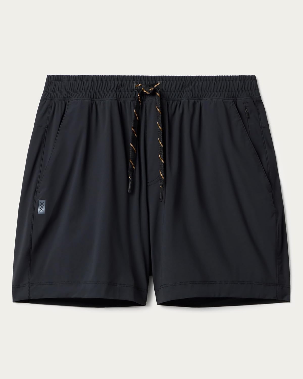 Rhone Men’s 5” Pursuit Shorts – Lined Men’s Gym Shorts, All-Way Stretch - Moisture Wicking with Medium Compression Liner