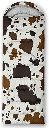 Miniatura 221 de CVHOUSE Camping Sleeping Bags,3 Season Warm & Cool Weather,Lightweight,Waterproof Sleeping Bags for Adults & Kids,Traveling,and Outdoors,Camping