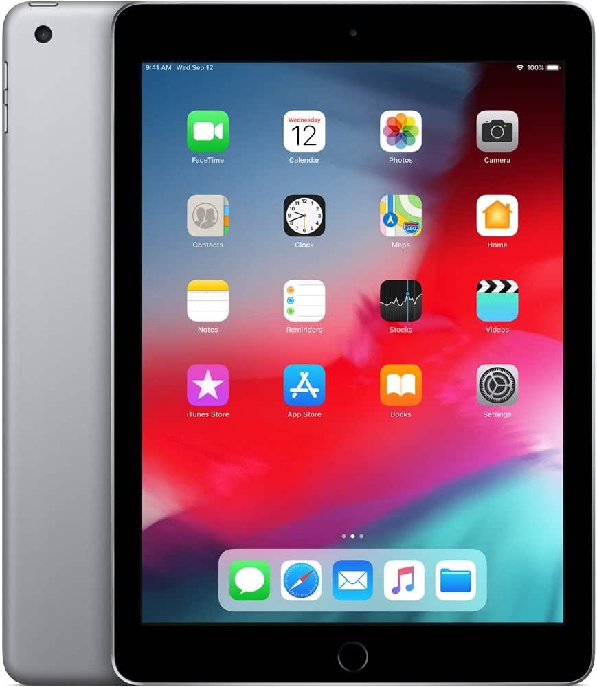 ディスプレイ iPad - iPad 2018 32gb WiFi Apple iPad 6th gen 2018, 32GB WiFi 9.7