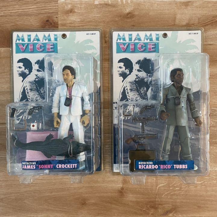 マイアミ・バイス Amazon.co.jp: MEZCO 特捜刑事マイアミバイス Miami Vice