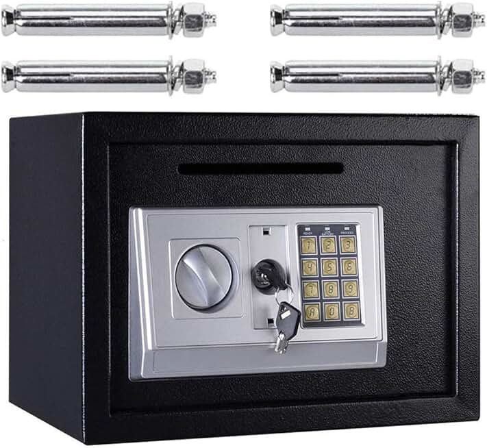 Amazon.co.uk home safes