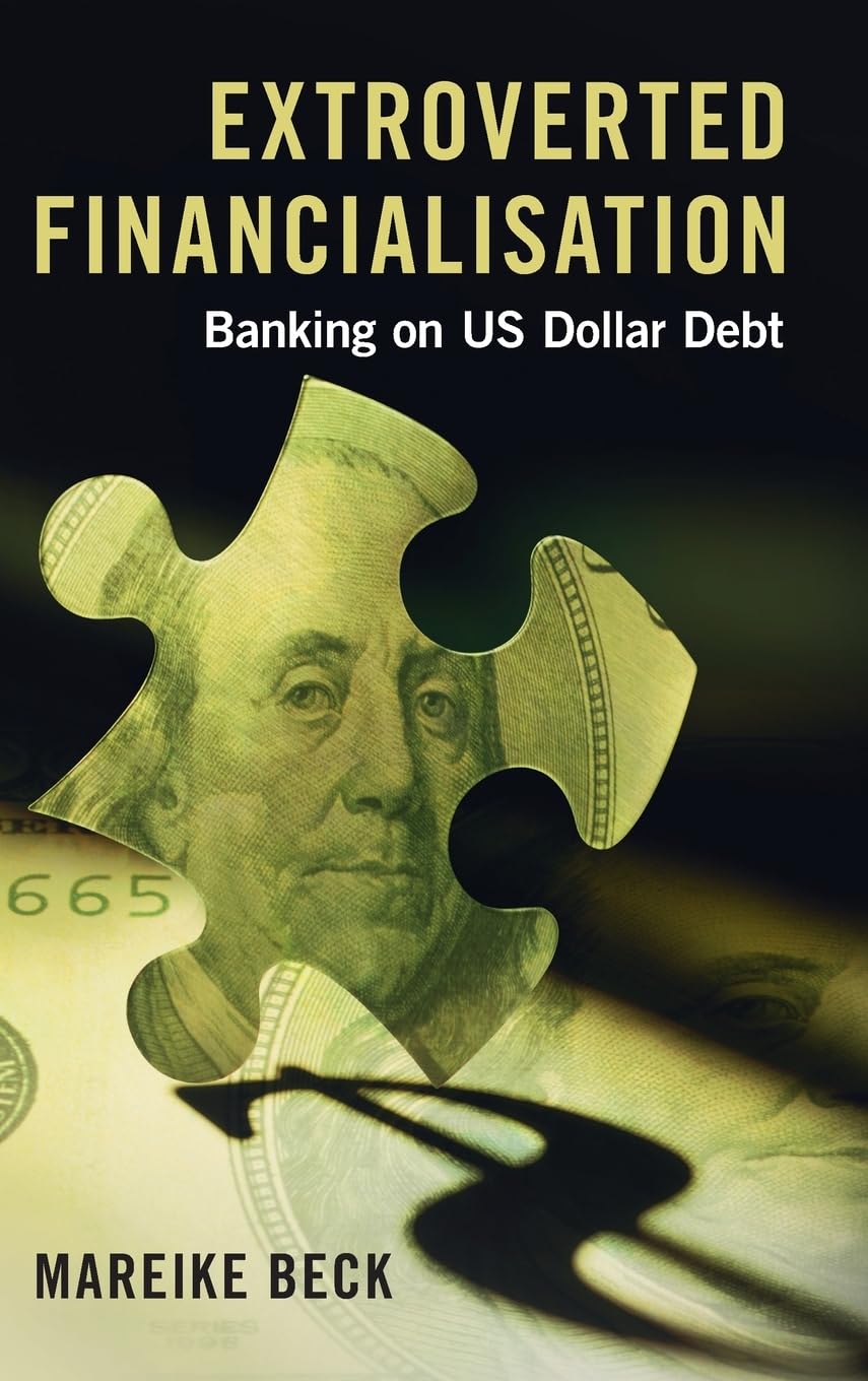 Extroverted Financialisation - 9781009411813
