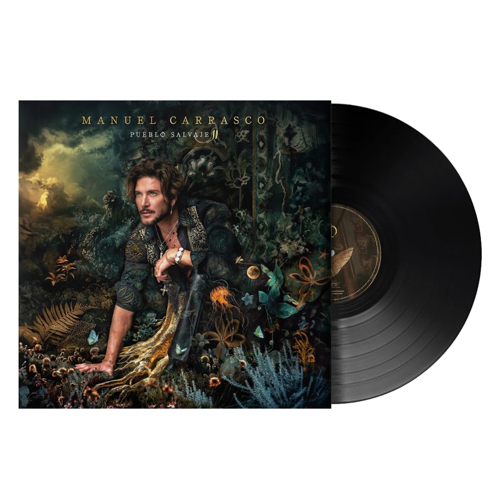 Pueblo Salvaje II [Vinyl LP] [VINYL]