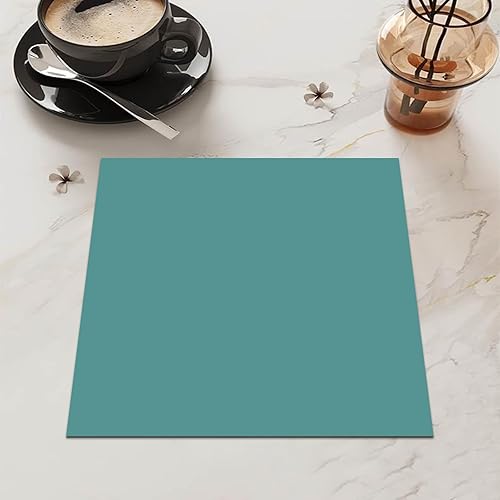 dovfa Posavasos para mesa de café 4x4 in Juego de posavasos Porta vasos para mesaa Posavasos modernos para mesa