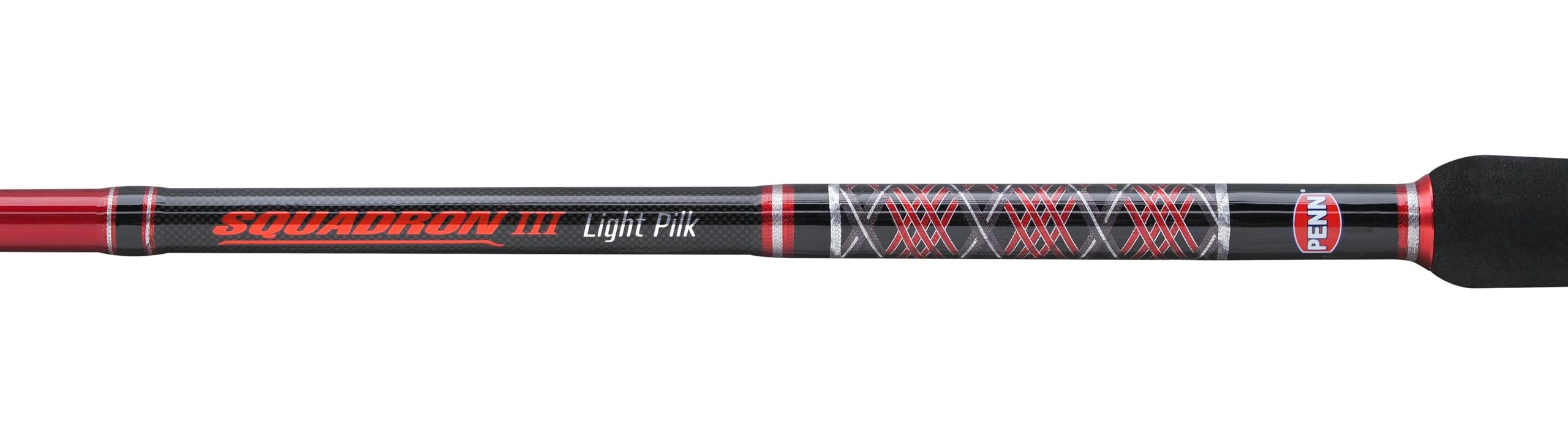 Penn Squadron III Pilk Canna da pesca Spinning