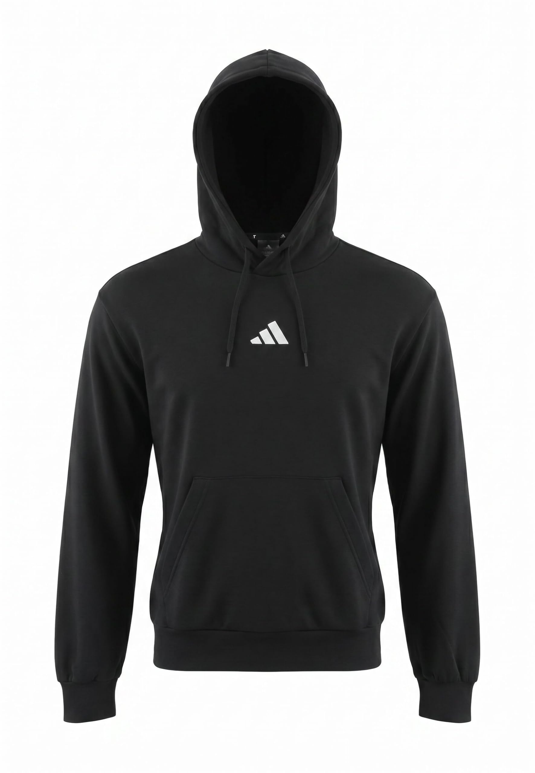 adidas Herren Essentials Feelcozy French Terry Hoodie Sweatshirt – Bild 4