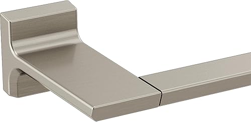 Miniatura 3 de DELTA FAUCET 79918-SS - Toallero pivotal, 18 pulgadas, acero inoxidable, 18 pulgadas