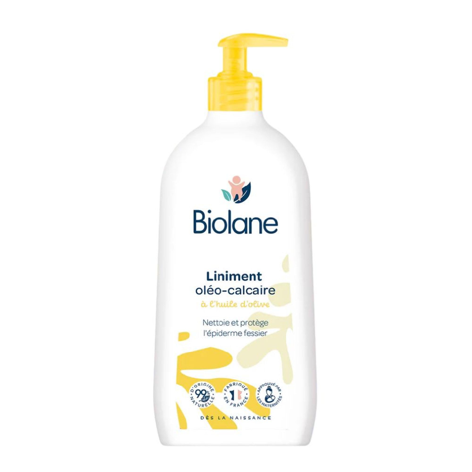 Biolane Expert Oleo-Lime Liniment 500ml