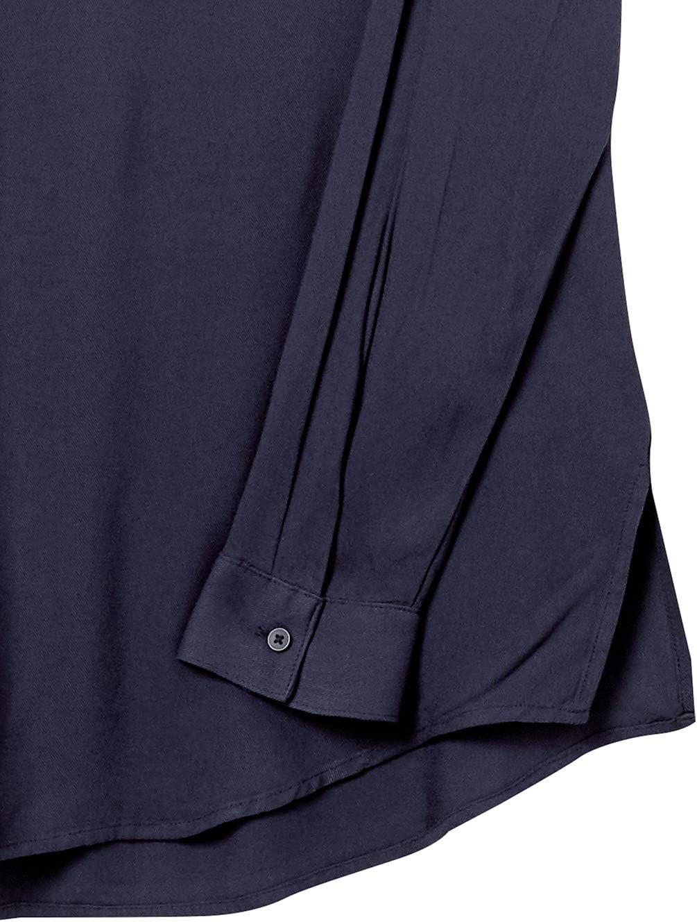 Amazon Essentials Women's Long-Sleeve Woven Blouse - Image 9