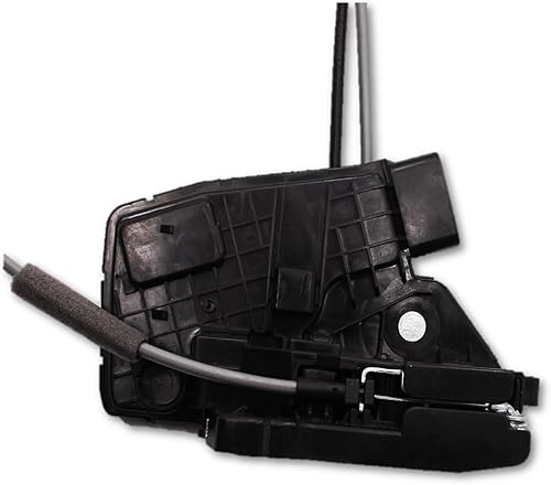 Miniatura 4 de Actuador de cerradura de puerta eléctrico con conjunto de pestillo para Hyundai Elantra 17-20 delantero derecho (puerta del pasajero), reemplaza al