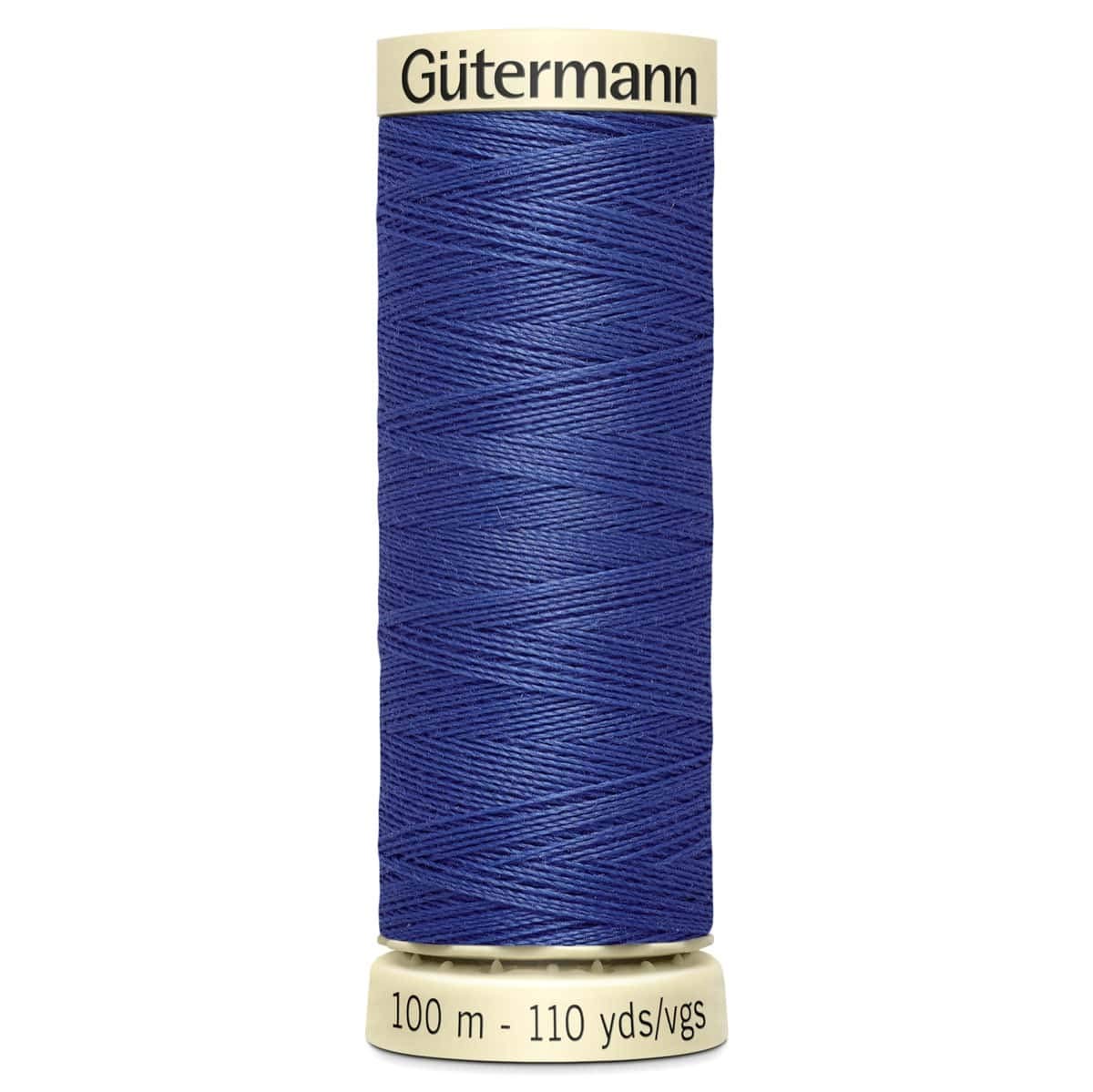 Gutermann Sew-All General Purpose Polyester Thread for Hand or Machine Sewing, Embroidery and Stitching - Colour 759-1 x 100m Spool
