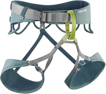 EDELRID Miro Climbing Harness Large River