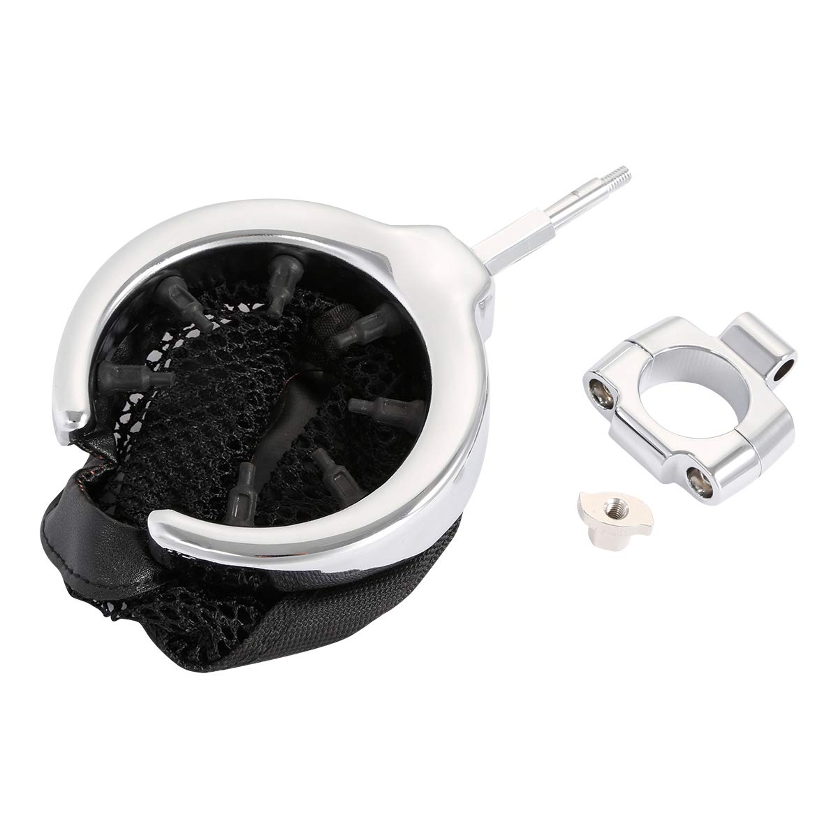 Buy XMTMOTO Motorcycle Handlebar Cup Holder Metal Drink for Harley