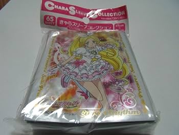 Amazon.co.jp: きゃらスリーブコレクション スイートプリキュア キュア