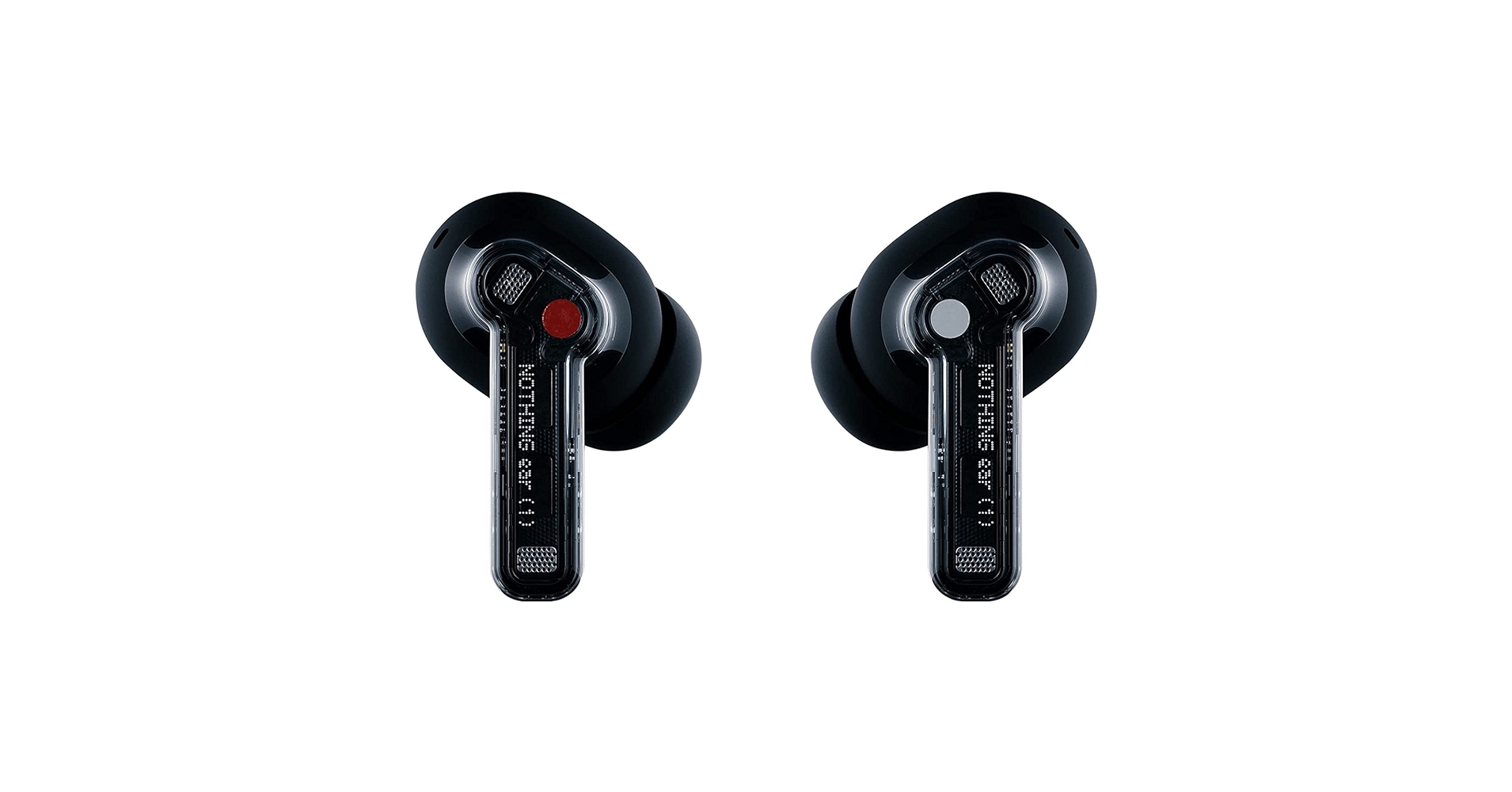 Amazon.com: Nothing Ear (1) True Wireless in-Ear Earphones