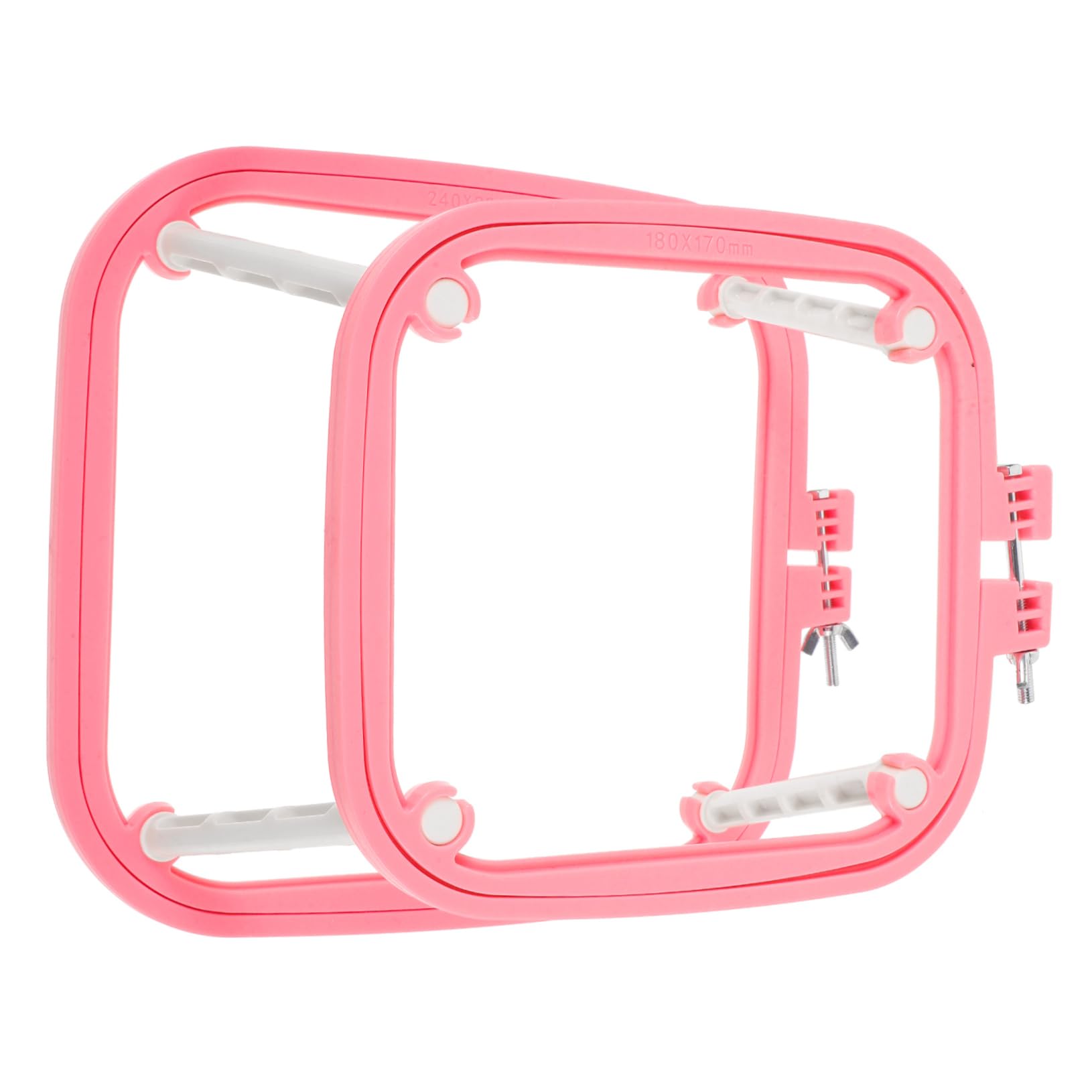 ULDIGI Embroidery Stand Hands- Cross Stitch Holder Multi-Size Embroidery Frames Compatible