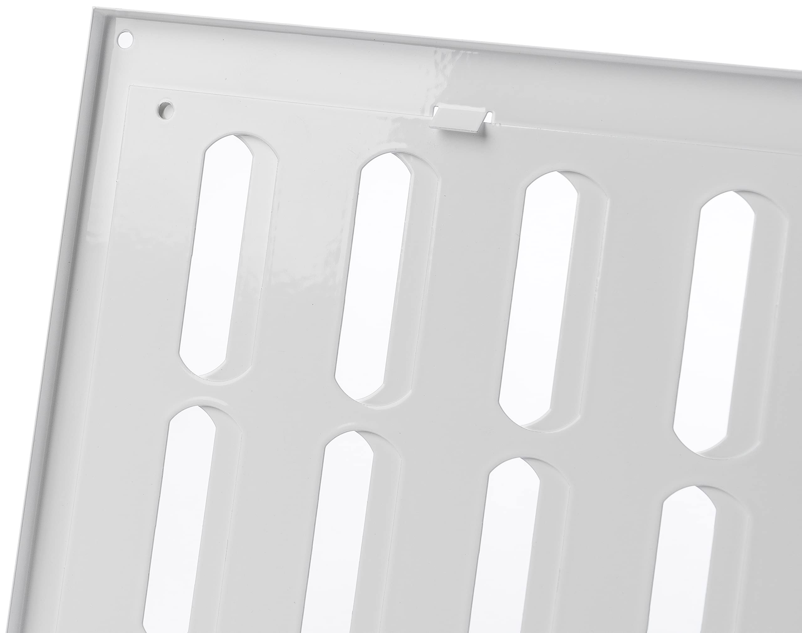 Lüftungsgitter LG 3015 LW Lamellengitter Alu Weiß PVD 300 x 150 Zuluf, 5,90 Lüftungsgitter LG 3015 LW Lamellengitter Alu Weiß PVD 300 x 150 Zuluf, 5,90