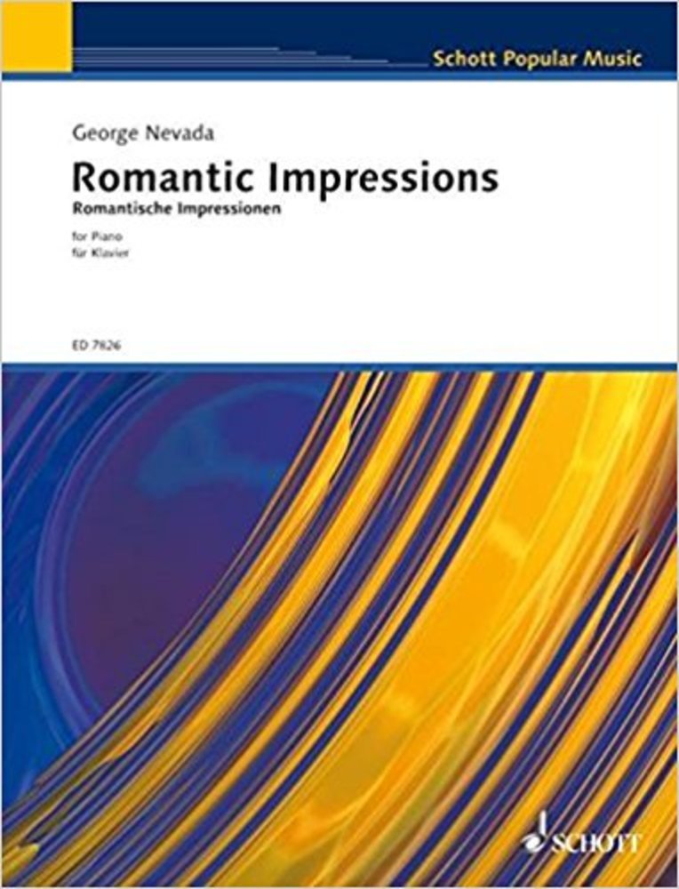 Romantic Impressions: piano.