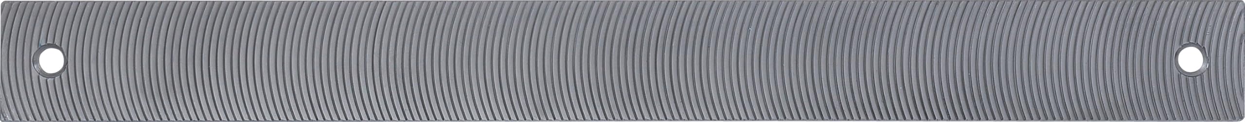 BGS 3217-1 | Lime de carrosserie | fine | fraisée radialement | 350 x 35 x 4 mm