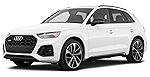 Audi SQ5 rims and wheels photo