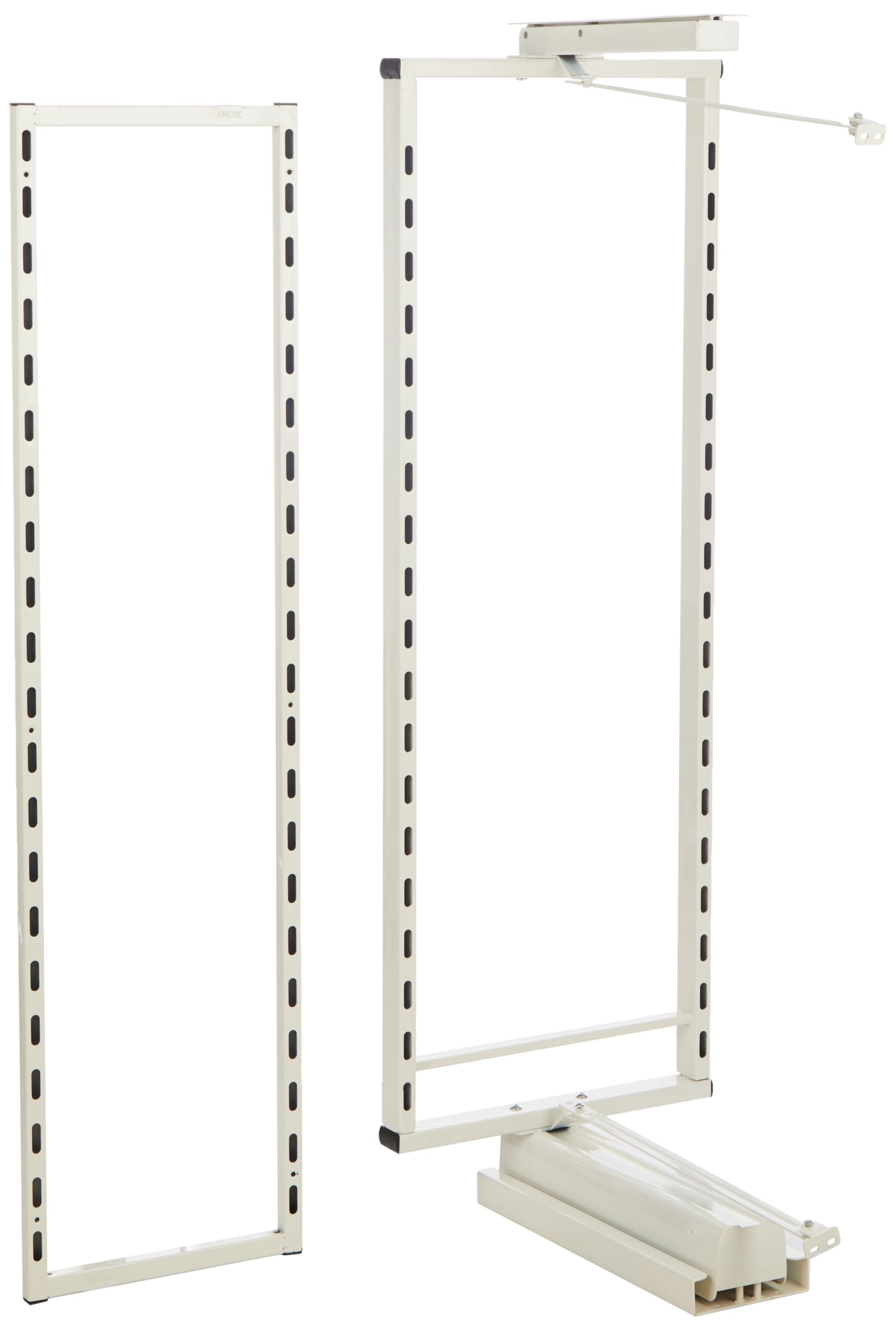 INOX Corena White Silent SOHO Unit (Frame & Runner)