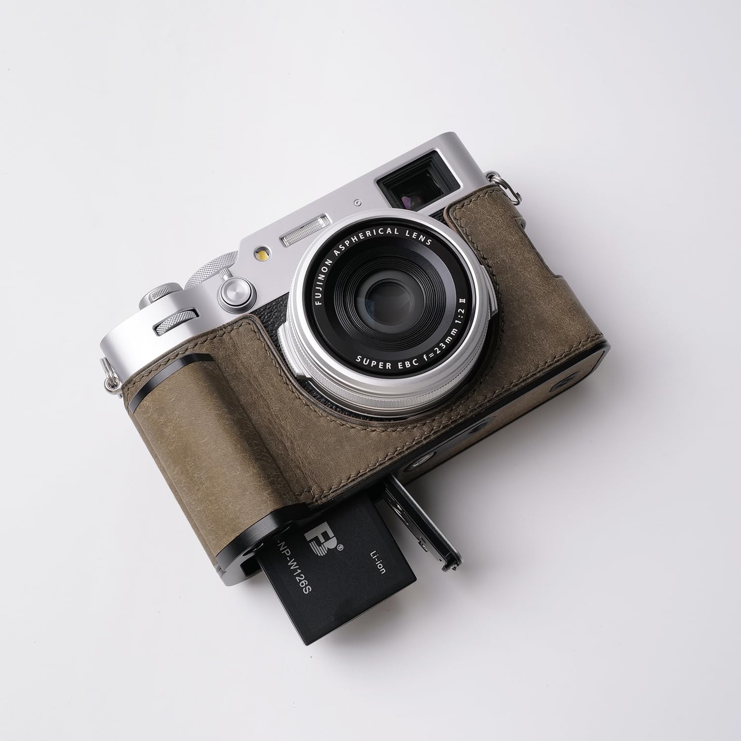 Amazon.co.jp: Compatible with FUJIFILM FUJI Fuji X100VI Dedicated