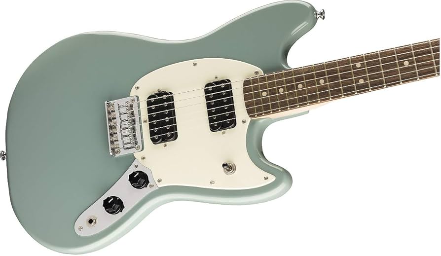 ★美品★Squier★Bullet Mustang HH★Sonic Grey★ Squier Bullet Mustang HH Sonic Grey – Chicago Music Exchange
