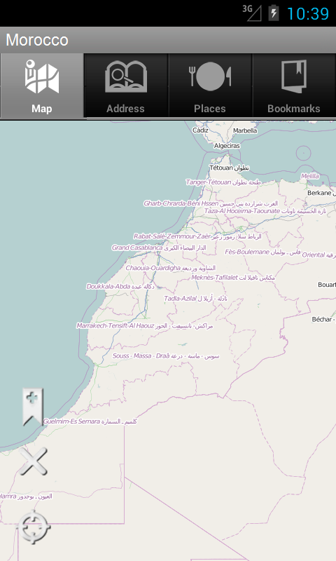 Offline Map Marrakech Morocco Offline Travel Map: Maps For You - App on Amazon Appstore