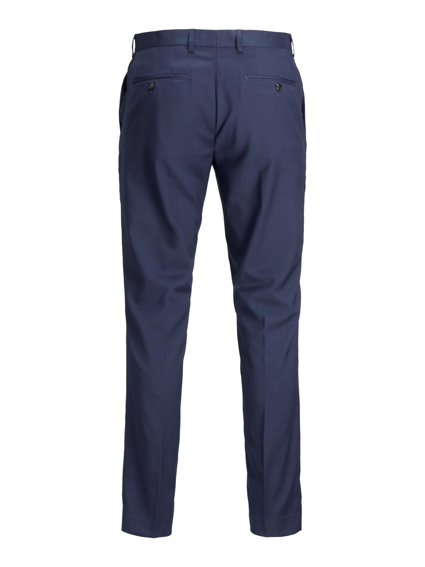 JACK & JONES Jprsolar Trouser Noos Jnr - Spodnie Jprsolar Noos Jnr Mężczyźni