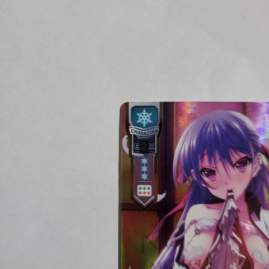 SSP 学院一の淑女 真田 設子(箔押し)