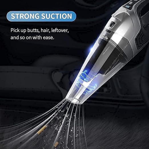 VacLife Handheld Vacuum, Cordless 