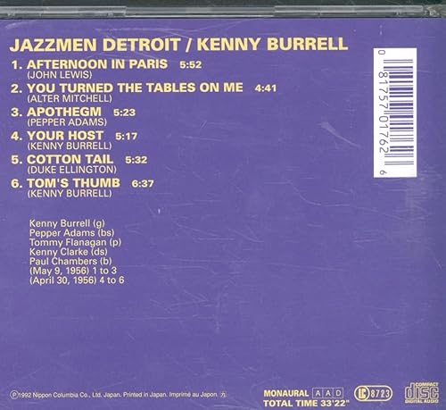 Miniatura 2 de Jazzmen Detroit