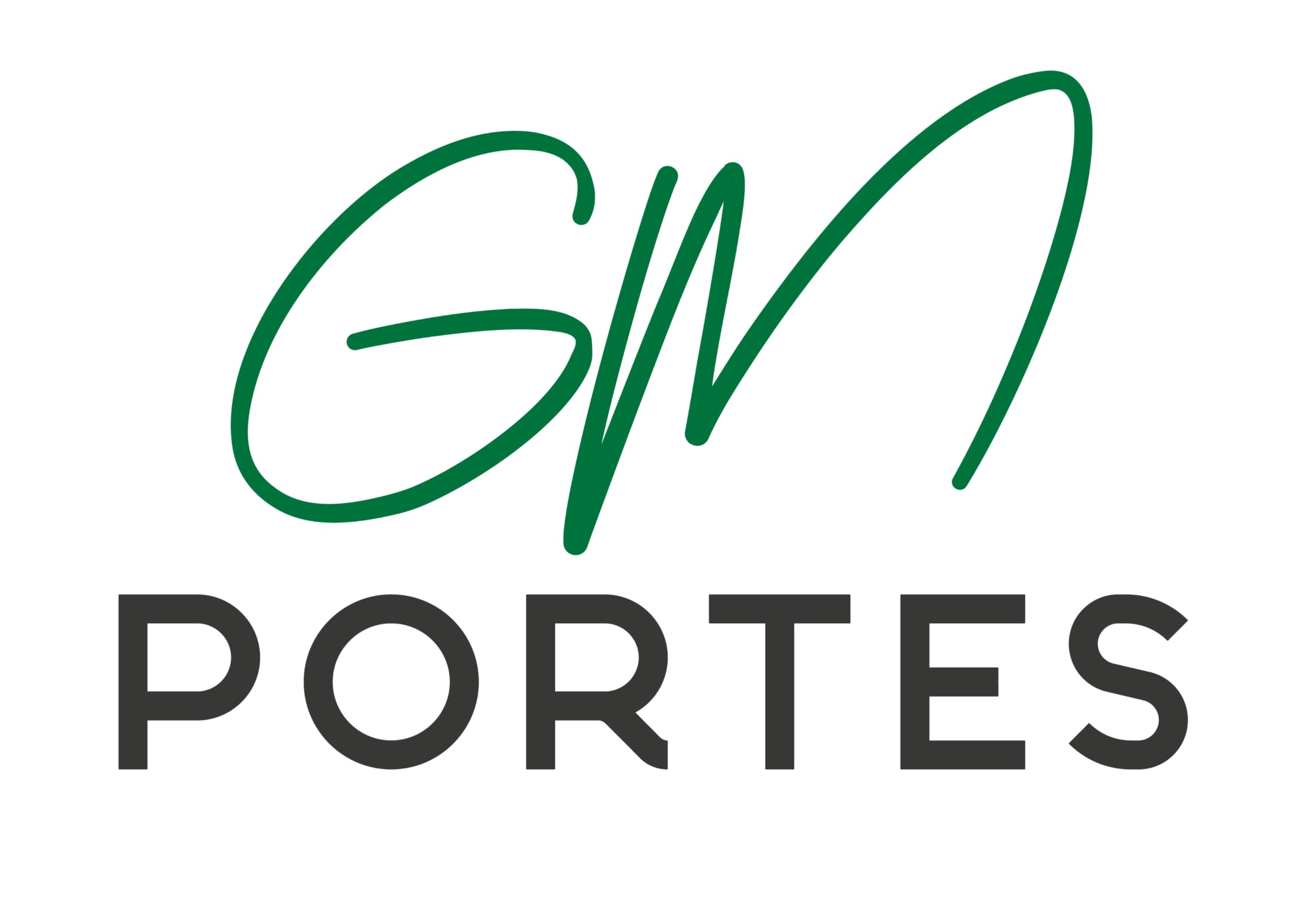 GM Portes - Porte de Garage LINE Sectionnelle Premontée | Panneaux sans lignes | Inclus 200cm X 240cm - Moteur: Somfy 600io - Wifi | Anthracite - Finition lisse sablé