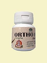 Sukhyam Gold Tablets for Joint Pain, Arthritis, Backache, Sciatica and Cervical Pain, 30 tablets