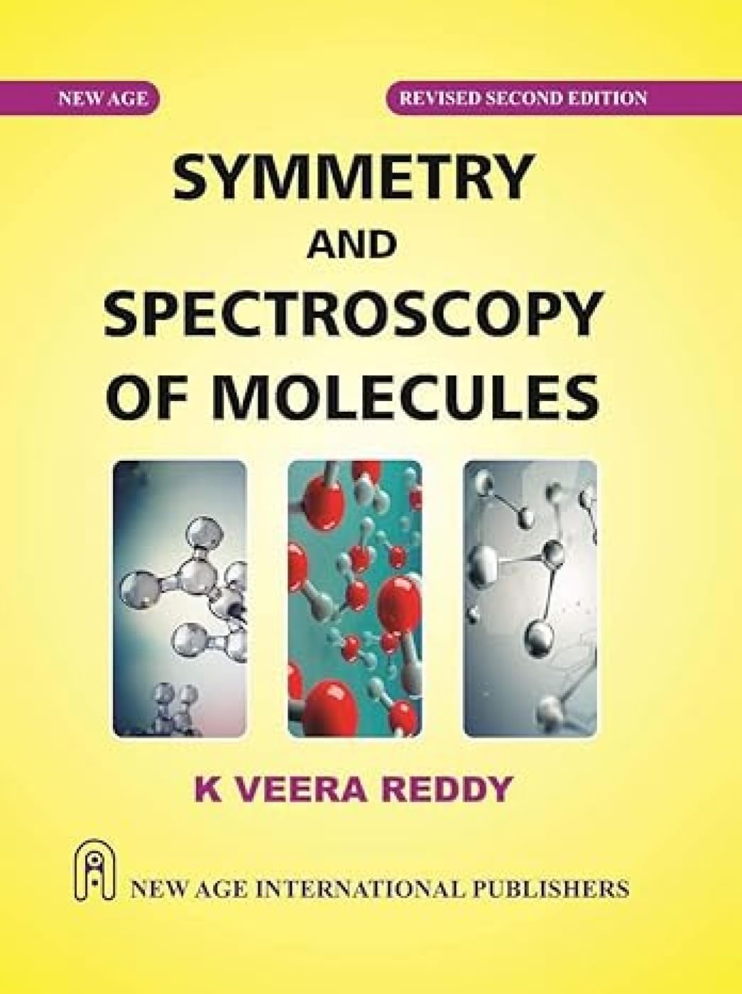Symmetry And Spectroscopy Of Molecules