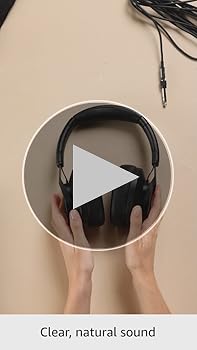Amazon.com: Austrian Audio Hi-X20 Over-Ear Closed-Back