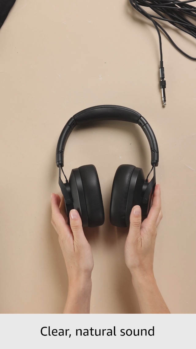 Amazon.com: Austrian Audio Hi-X20 Over-Ear Closed-Back