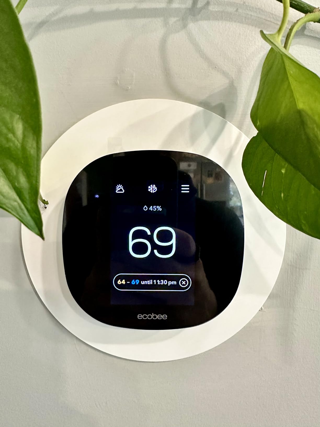 Ecobee3 Lite Lifestyle