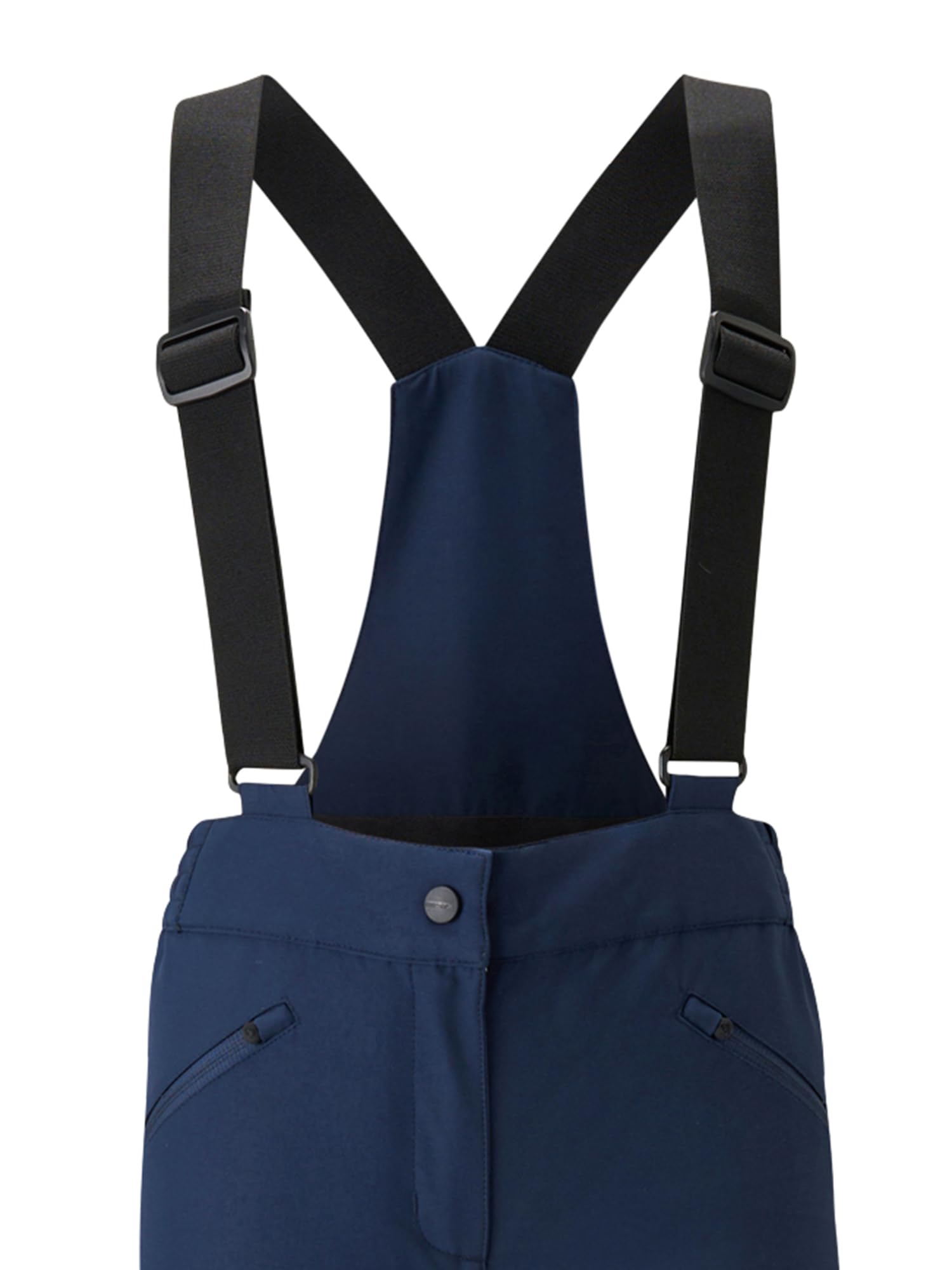 Ziener Afia-z - Pantalon de Ski/Pantalon de Neige | imperméable à Bretelles - Pantalon de Ski/Pantalon de Neige | imperméable à Bretelles - Fille