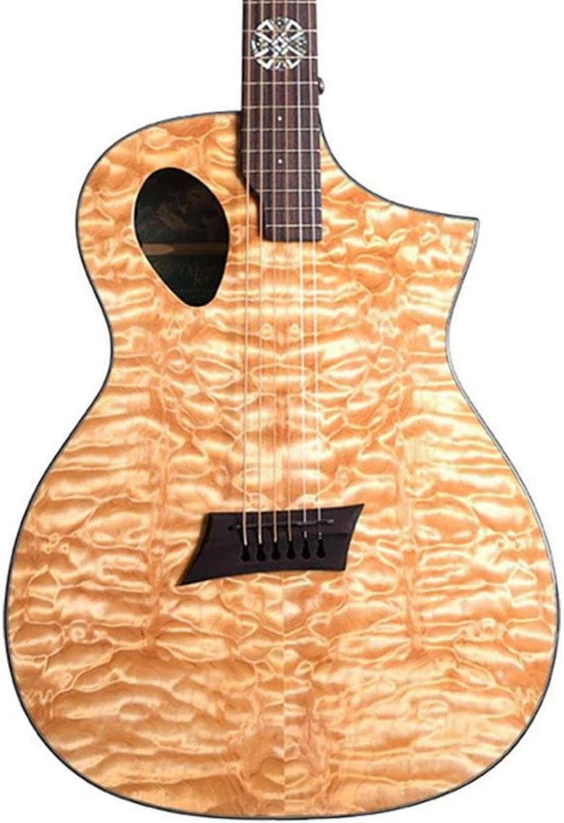Michael Kelly Forte Port X Acoustic Electric Guitar Natural