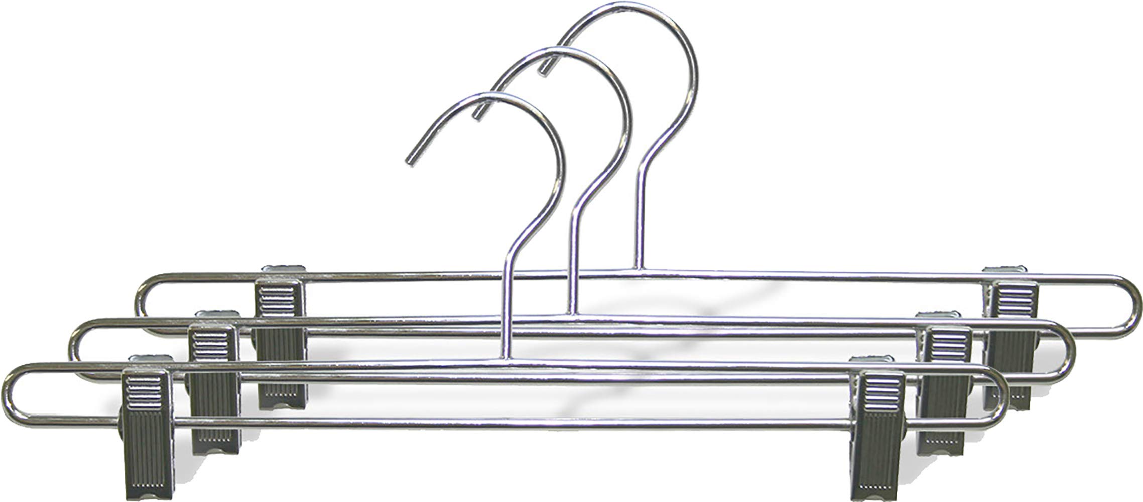 NAHANCO BNS500 Rubber Non-Slip Grip Strip for Hangers, Removable, 4