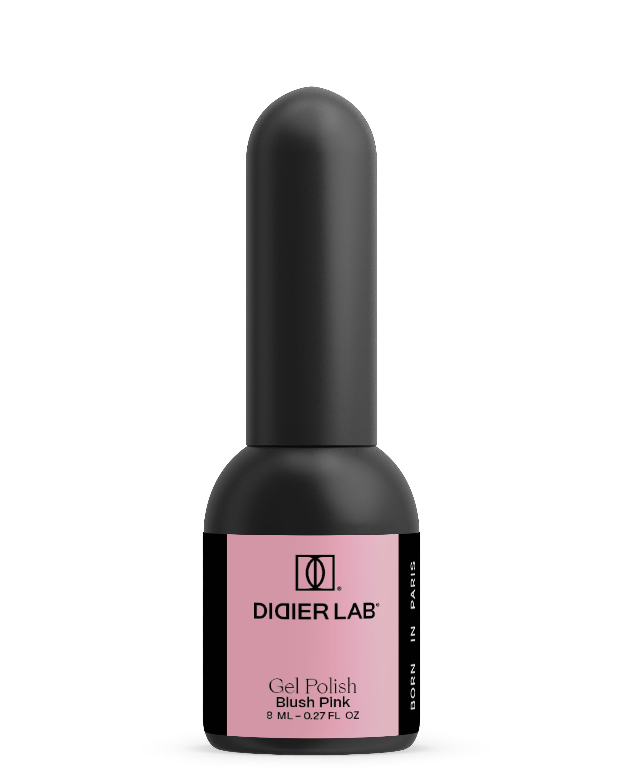 DIDIER LAB - Premium Esmalte semipermanente Studios Blanc - Esmalte en Gel sin TPO - Color intenso de alta pigmentación - Brillo duradero - Gel soak-off resistente a astillado UV LED - 8ml — view 43