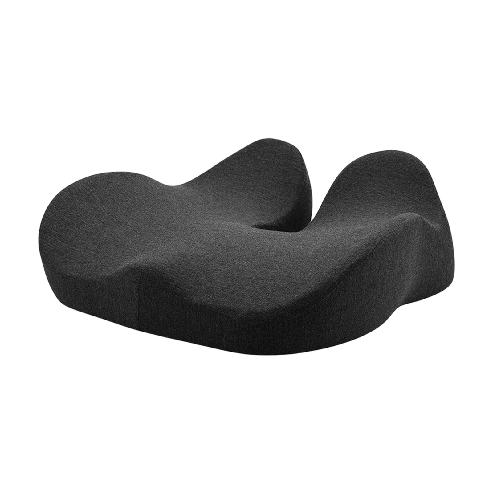 Coussin d'assise épais pour le travail sédentaire, retrouvez le plaisir de conduire sans douleur