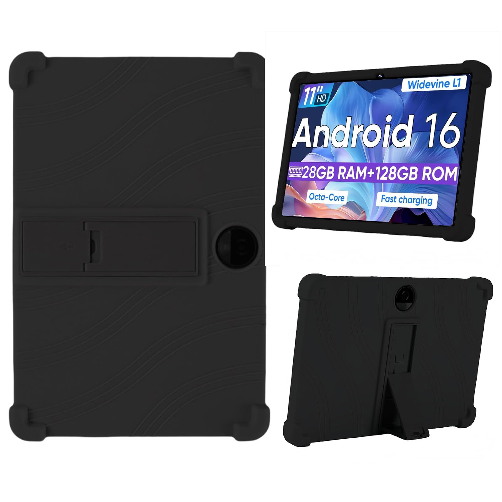 HaOaMoEo Silicone Case