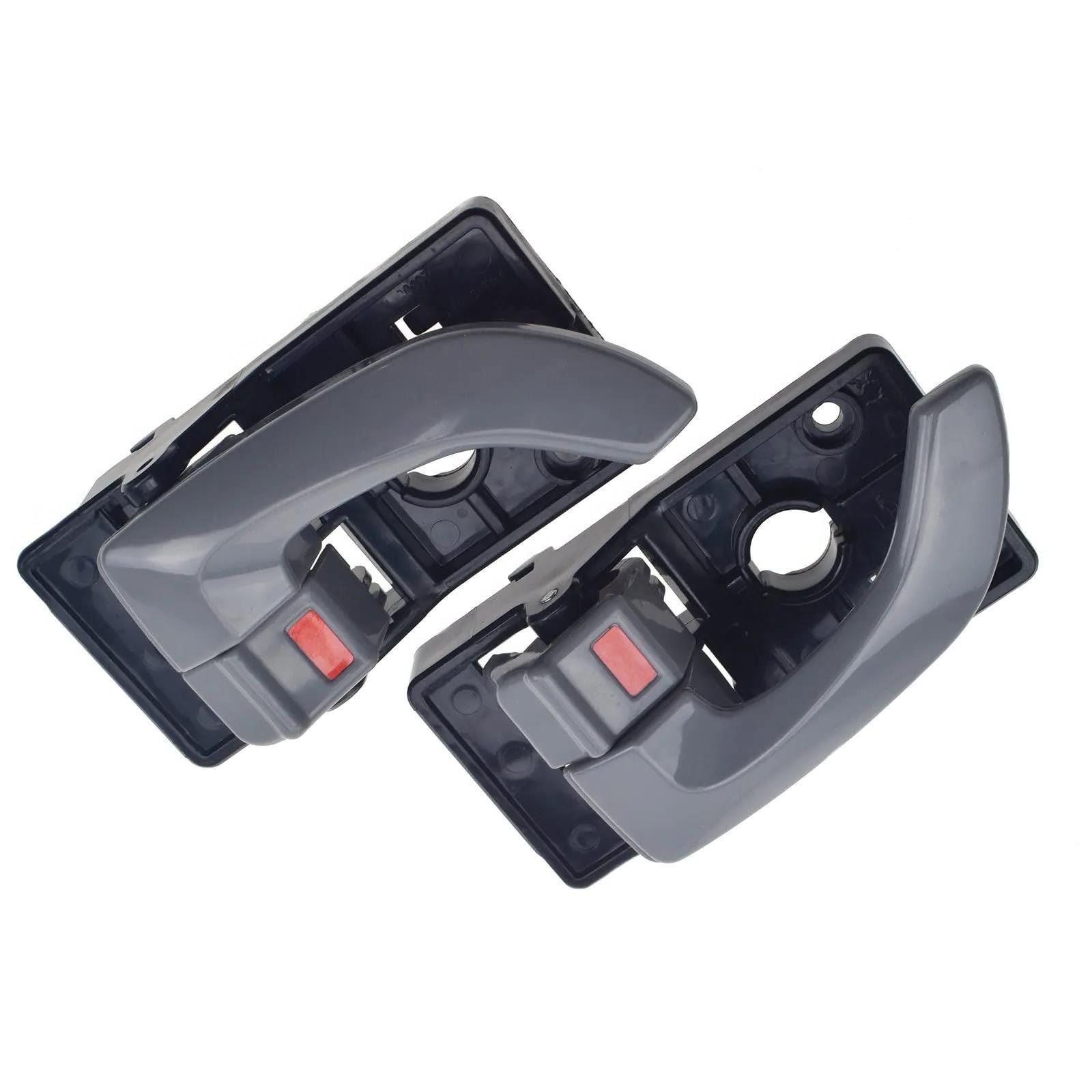 POQWERIQ Car Left Right Side Inside Interior Door Handle 826202E000 826102E000 for Hyundai for Tucson 2005 2006 2007 2008 2009